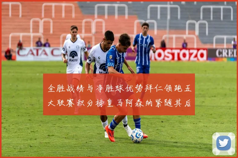 全胜战绩与净胜球优势拜仁领跑五大联赛积分榜皇马阿森纳紧随其后