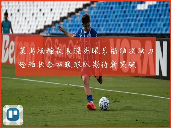 菜鸟杨瀚森表现亮眼乐福助攻助力哈珀状态回暖球队期待新突破