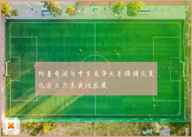约基奇谈与申京竞争关系强调无复仇念头只求良性发展