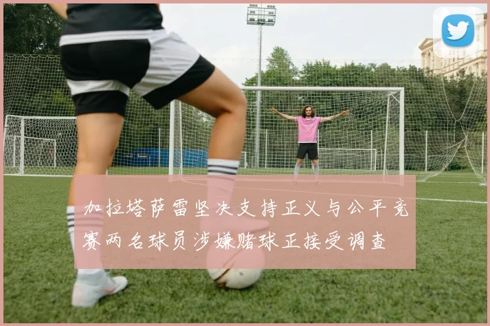 加拉塔萨雷坚决支持正义与公平竞赛两名球员涉嫌赌球正接受调查