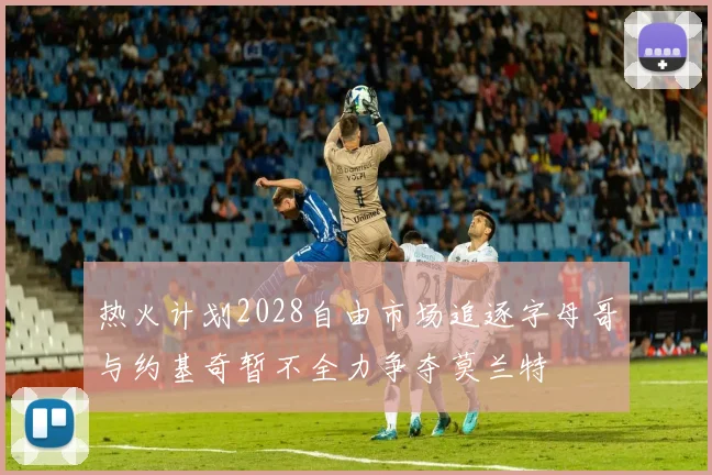 热火计划2028自由市场追逐字母哥与约基奇暂不全力争夺莫兰特