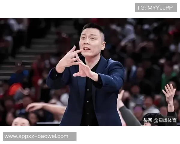 卢伟谈张镇麟成长之路强调合练时间是关键今年目标直指季后赛